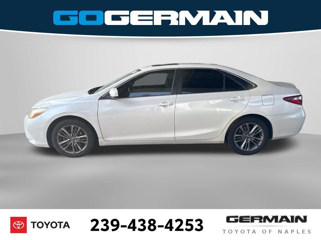 used 2016 Toyota Camry car, priced at $12,986
