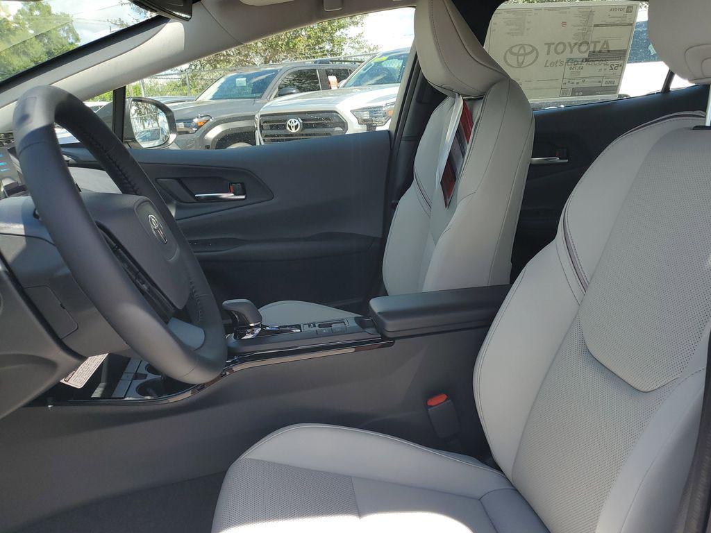 new 2026 Toyota Prius car, priced at $33,361