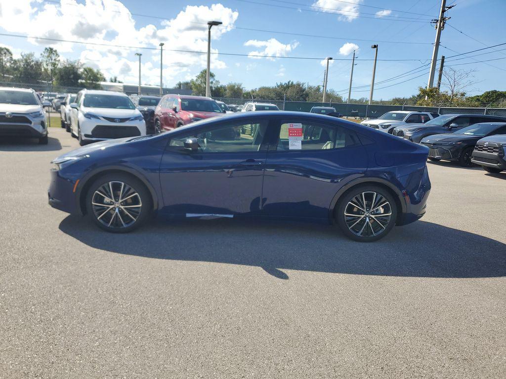 new 2026 Toyota Prius car, priced at $33,361