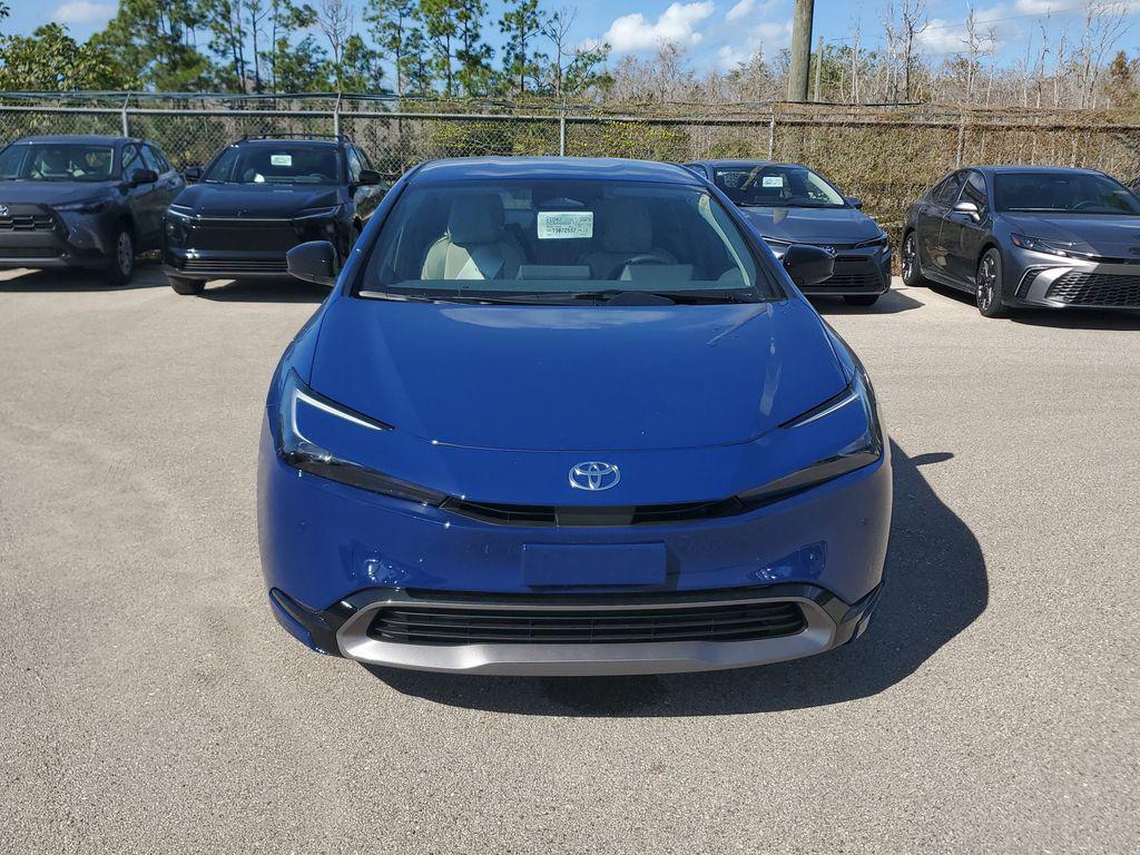 new 2026 Toyota Prius car, priced at $33,361
