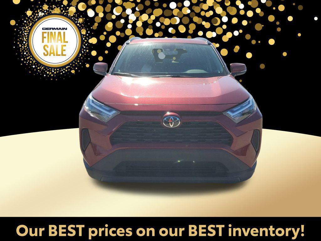 new 2025 Toyota RAV4 Hybrid car, priced at $37,930