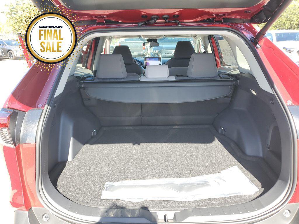 new 2025 Toyota RAV4 Hybrid car, priced at $37,930