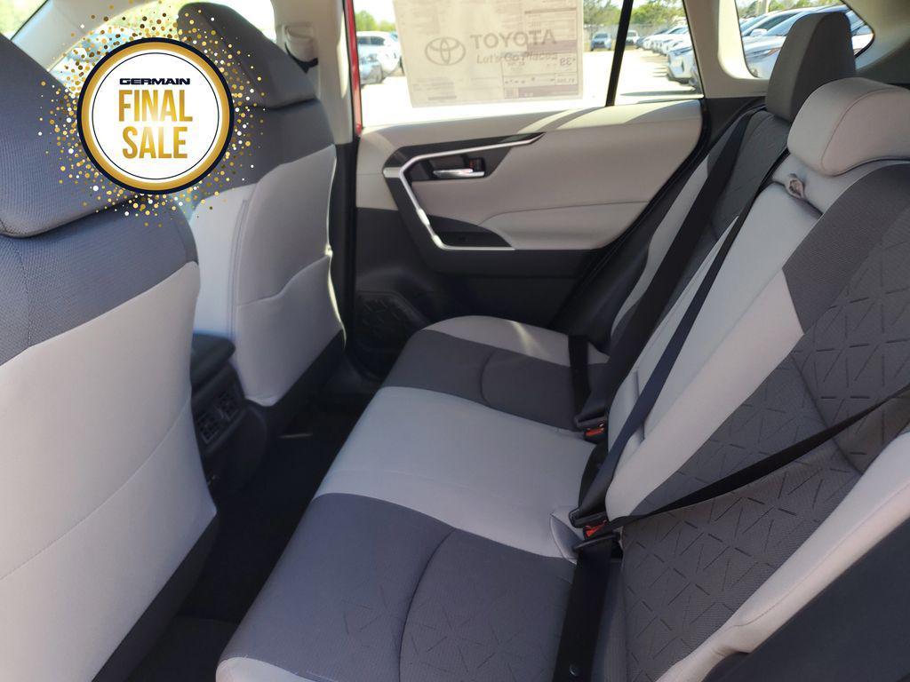 new 2025 Toyota RAV4 Hybrid car, priced at $37,930