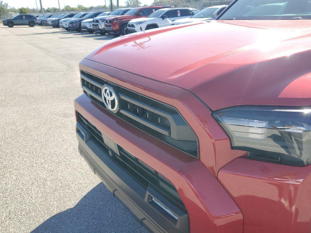 new 2026 Toyota 4Runner car, priced at $46,235