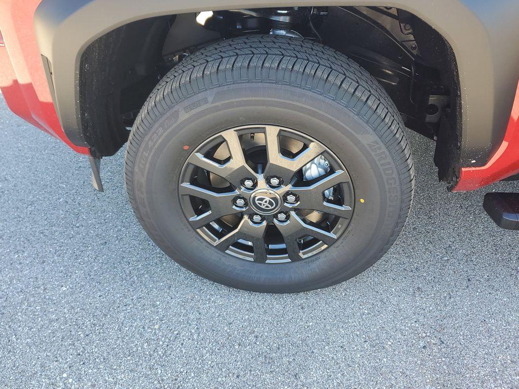 new 2026 Toyota 4Runner car, priced at $46,235