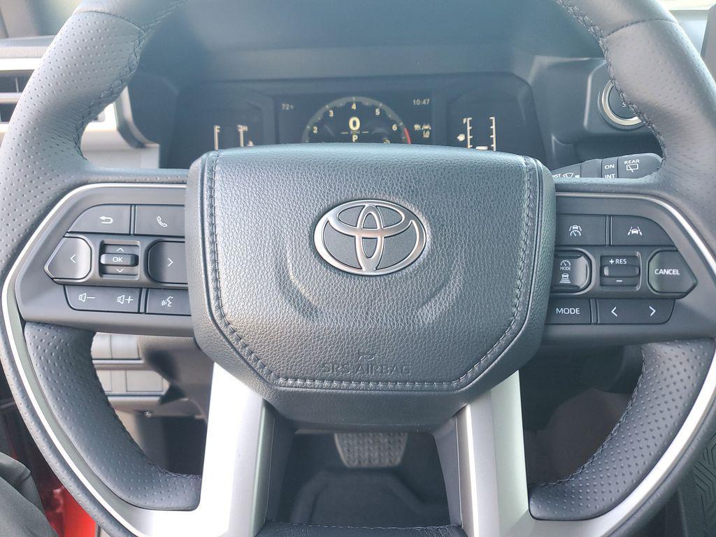 new 2026 Toyota 4Runner car, priced at $46,235