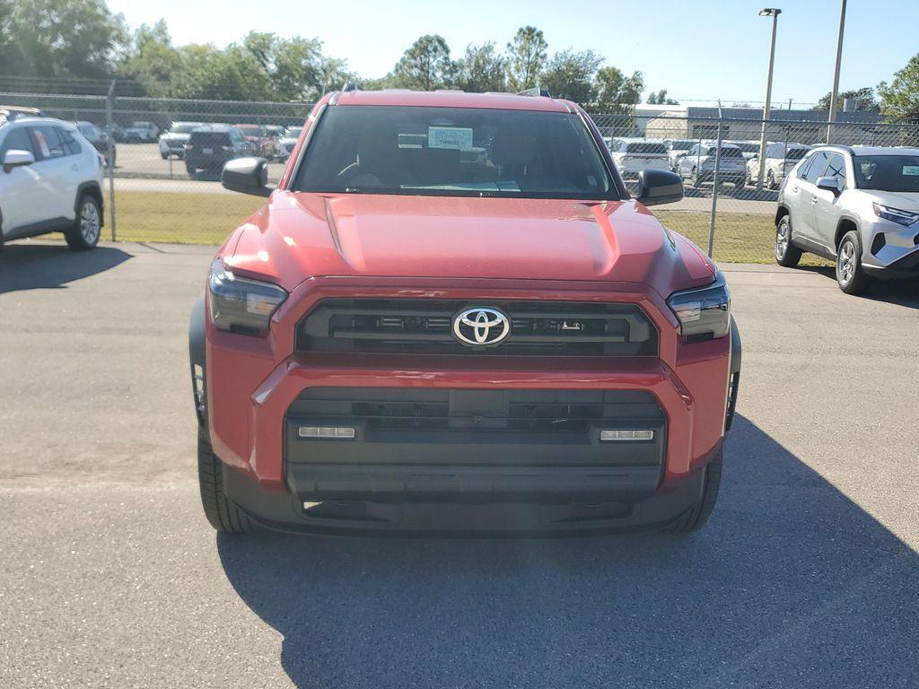new 2026 Toyota 4Runner car, priced at $46,235
