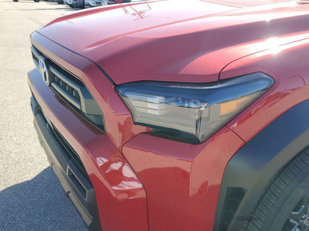 new 2026 Toyota 4Runner car, priced at $46,235