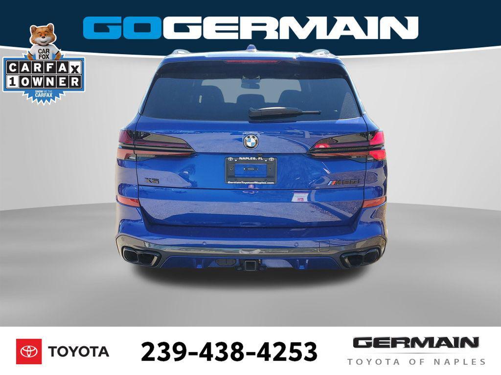 used 2025 BMW X5 car, priced at $76,955