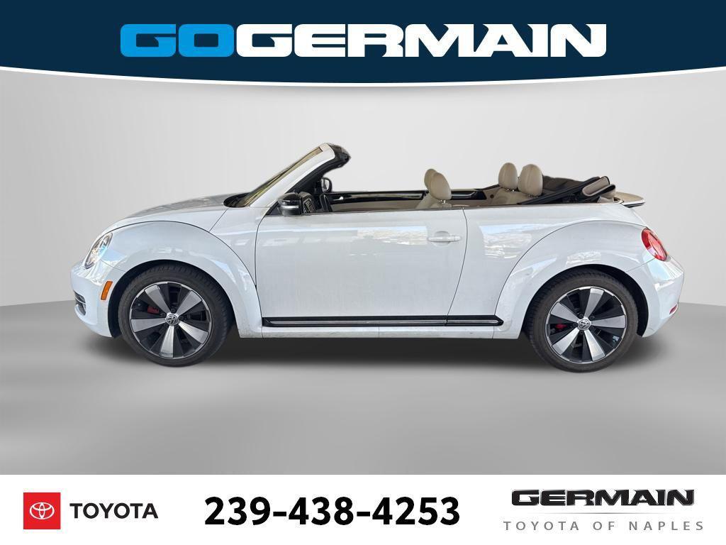 used 2013 Volkswagen Beetle car, priced at $13,950