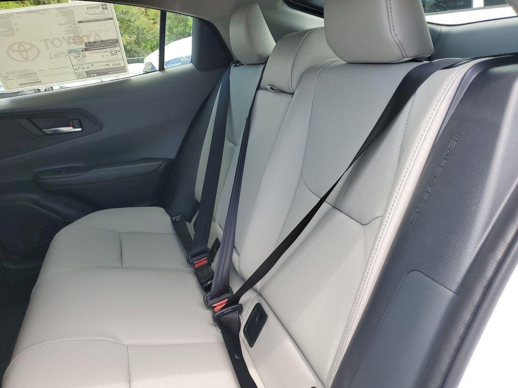 new 2026 Toyota Prius car, priced at $37,214