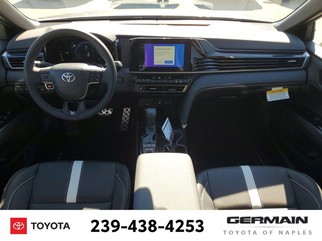 new 2026 Toyota Camry car, priced at $33,360