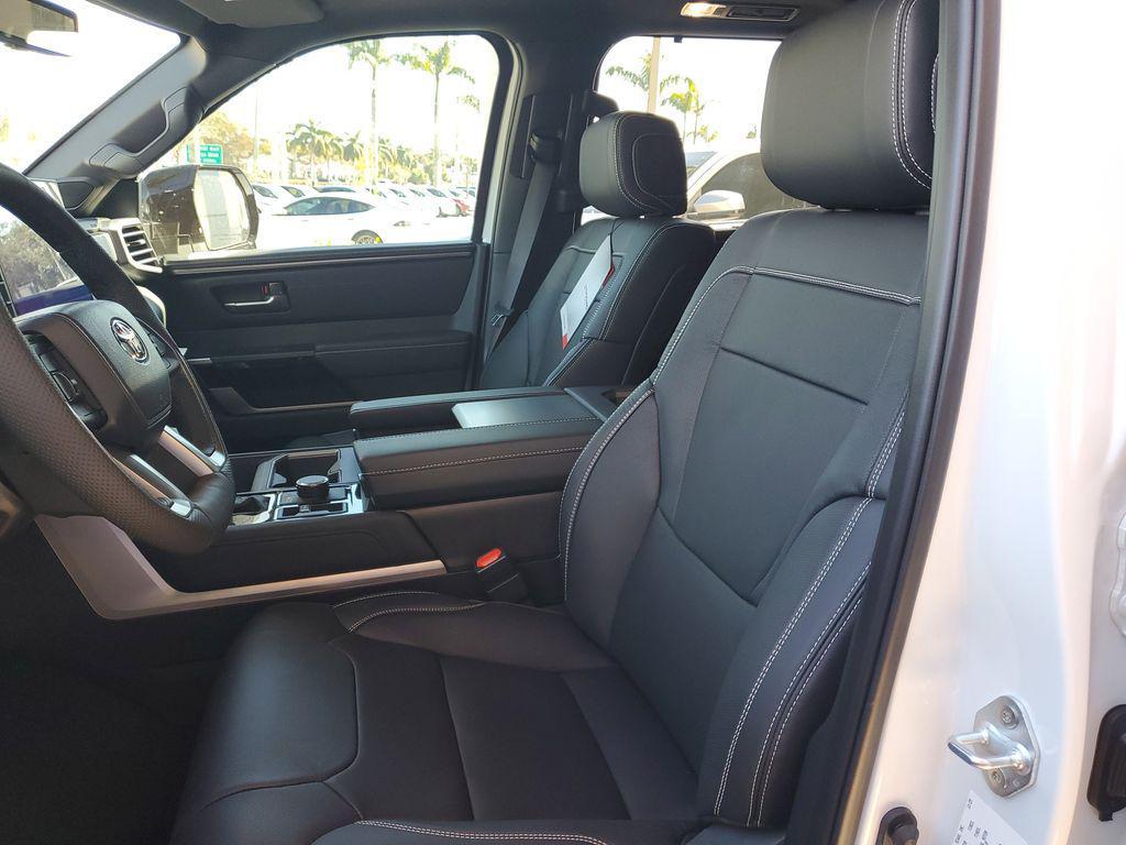 new 2026 Toyota Sequoia car, priced at $79,826