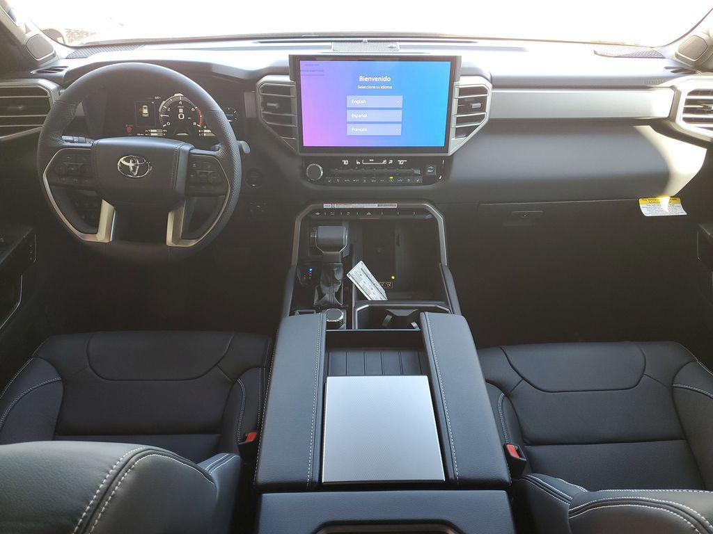 new 2026 Toyota Sequoia car, priced at $79,826