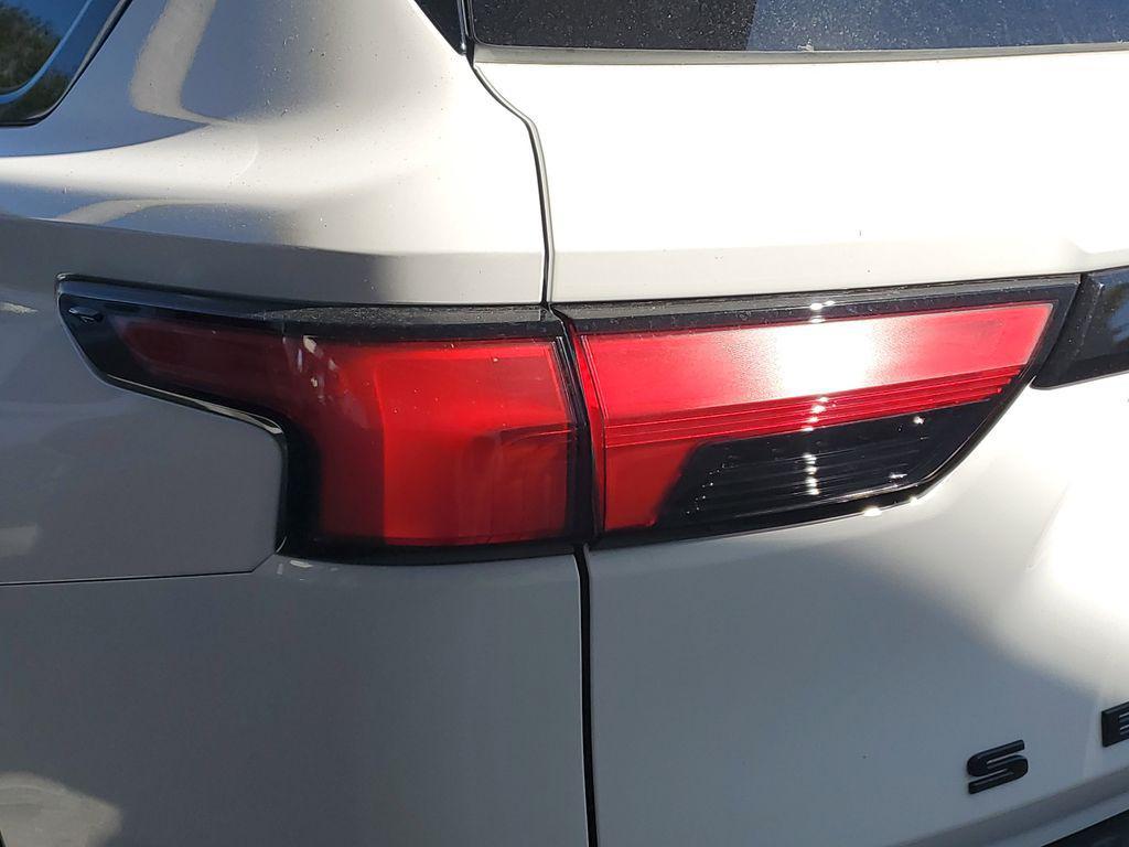 new 2026 Toyota Sequoia car, priced at $79,826