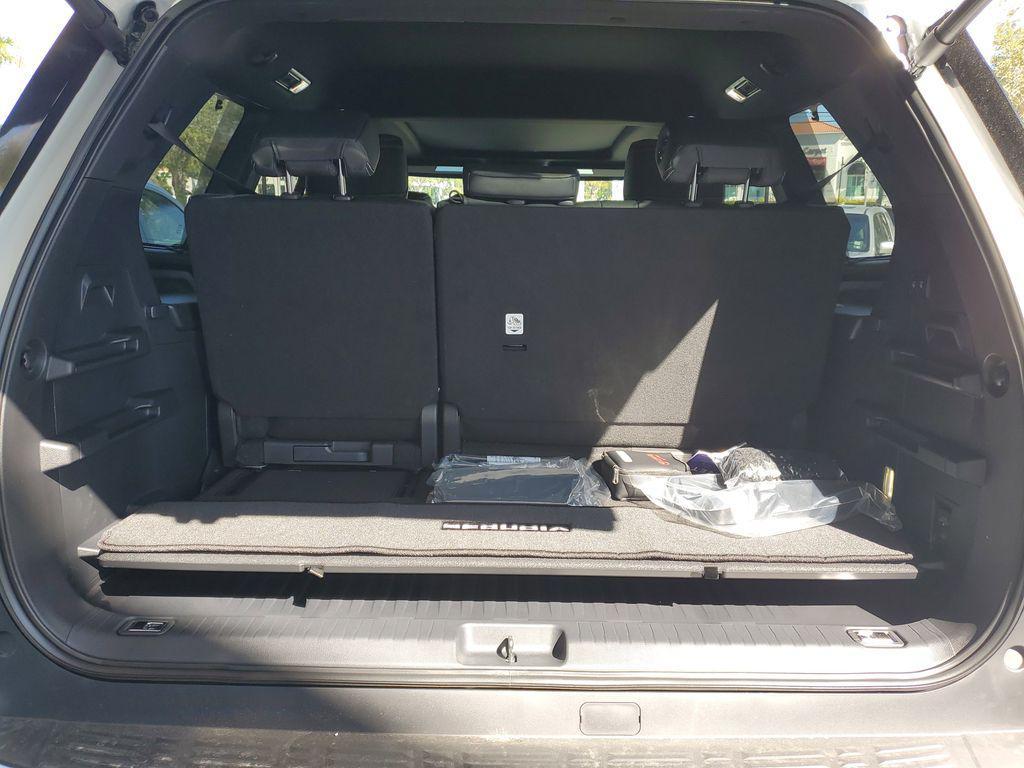 new 2026 Toyota Sequoia car, priced at $79,826