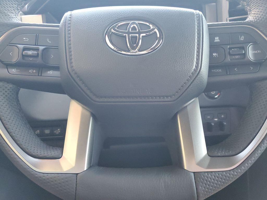 new 2026 Toyota Sequoia car, priced at $79,826