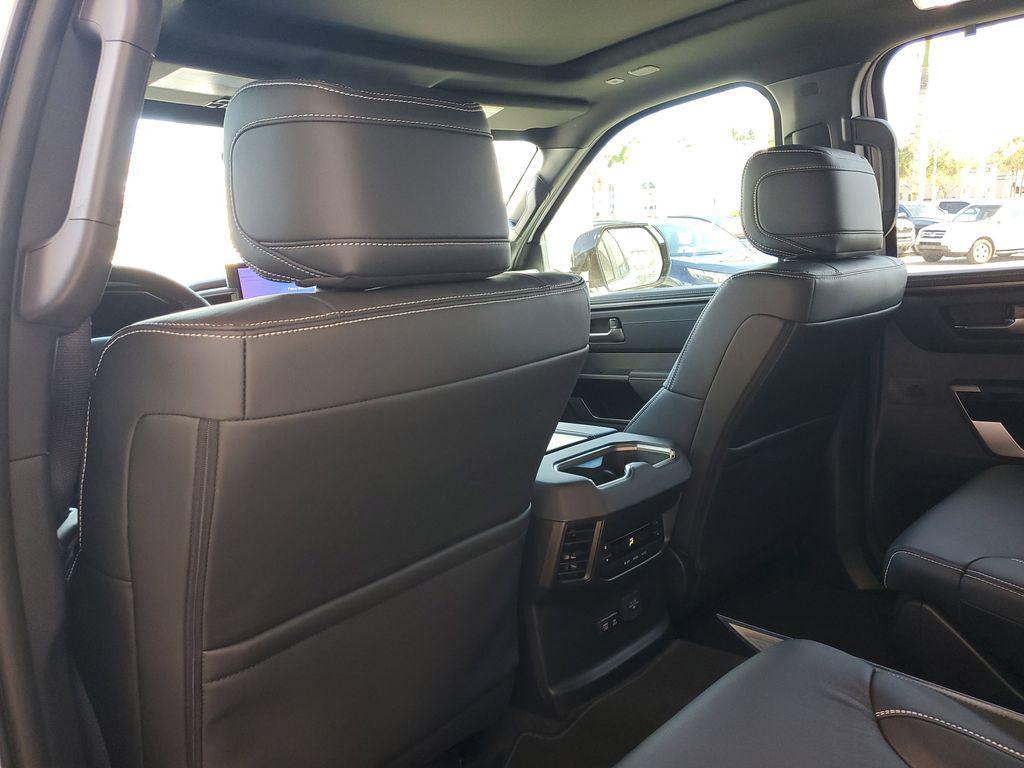 new 2026 Toyota Sequoia car, priced at $79,826