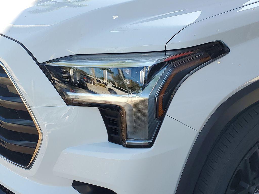 new 2026 Toyota Sequoia car, priced at $79,826