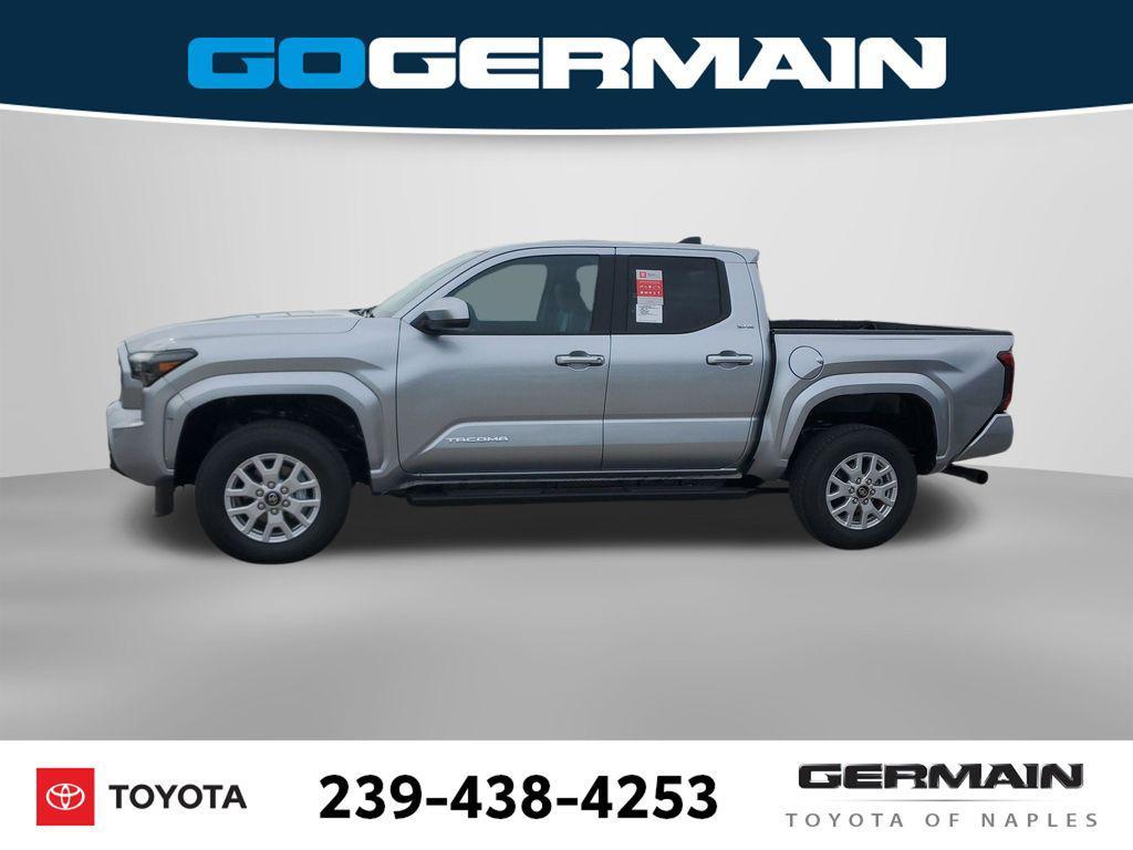 new 2026 Toyota Tacoma car, priced at $44,147