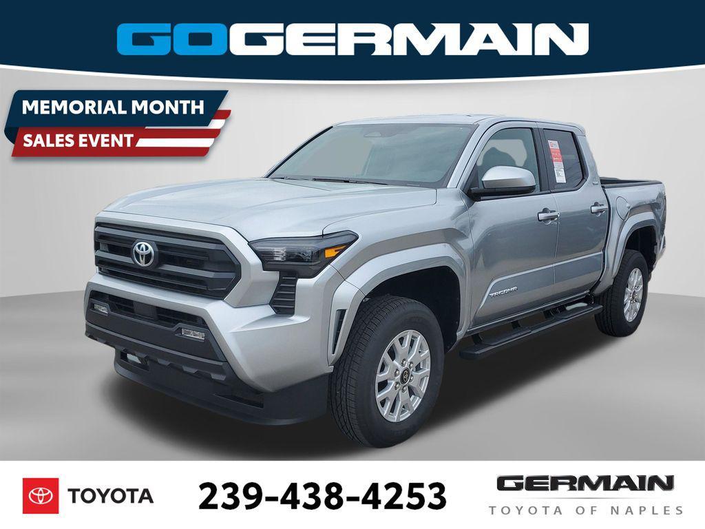 new 2026 Toyota Tacoma car, priced at $44,147