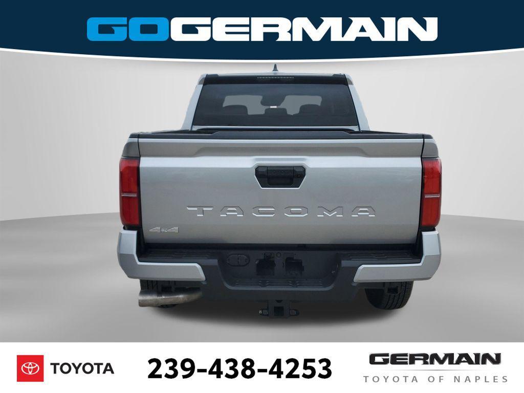 new 2026 Toyota Tacoma car, priced at $44,147
