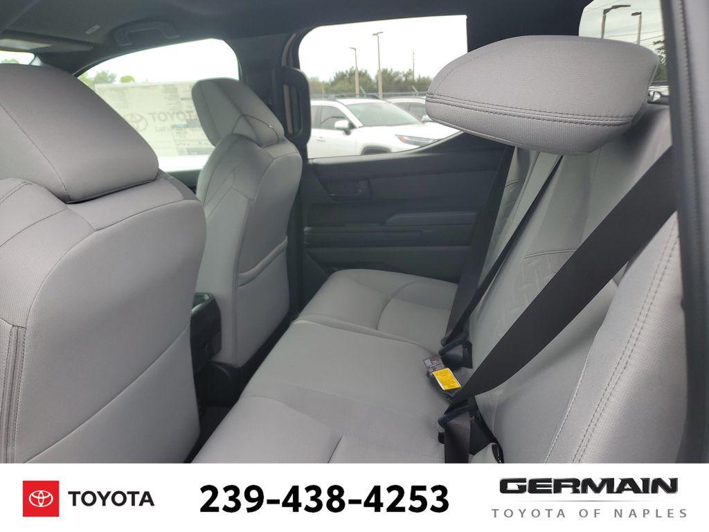 new 2026 Toyota Tacoma car, priced at $44,147