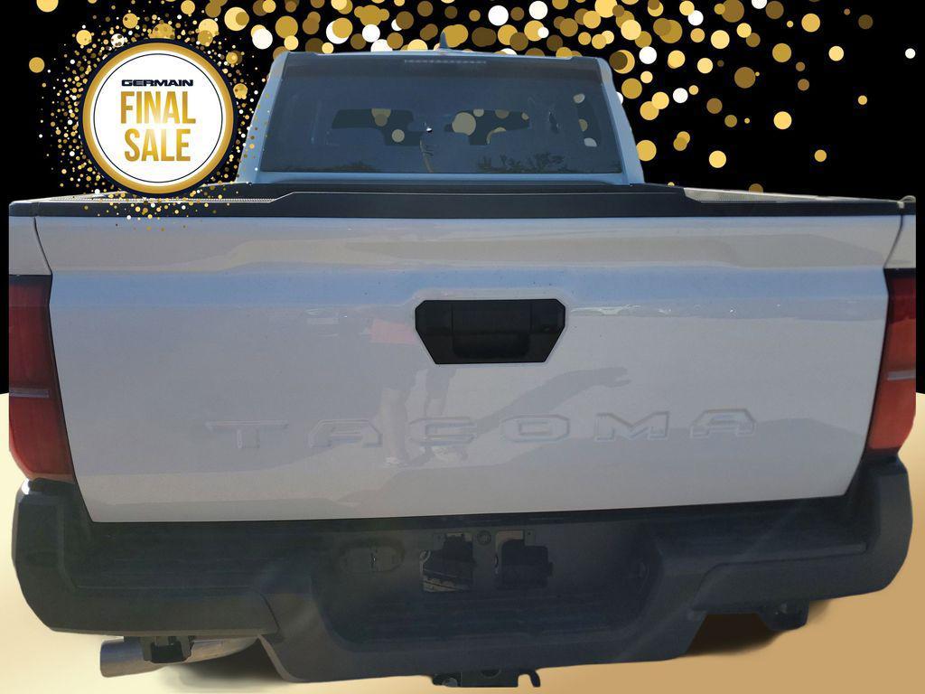 new 2026 Toyota Tacoma car, priced at $35,905