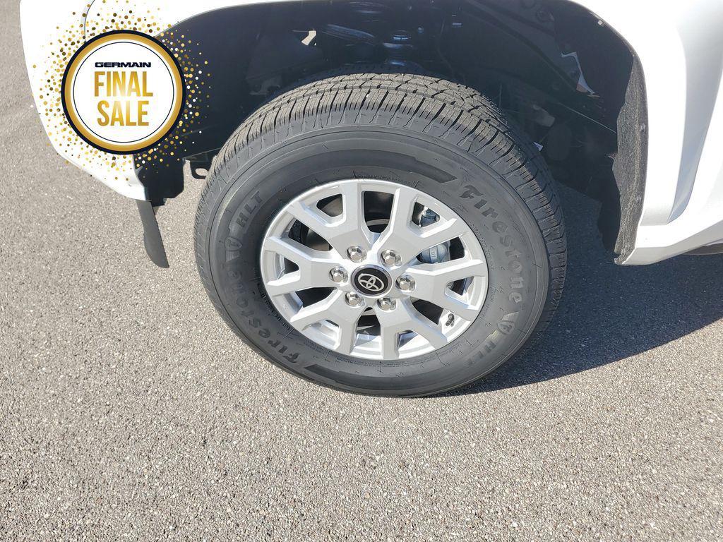 new 2026 Toyota Tacoma car, priced at $35,905