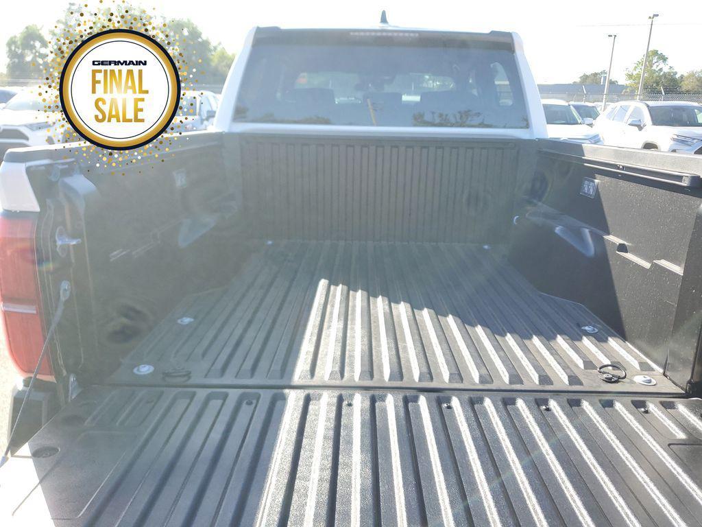 new 2026 Toyota Tacoma car, priced at $35,905