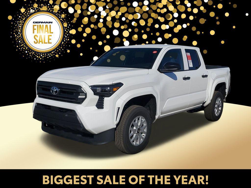 new 2026 Toyota Tacoma car, priced at $35,905