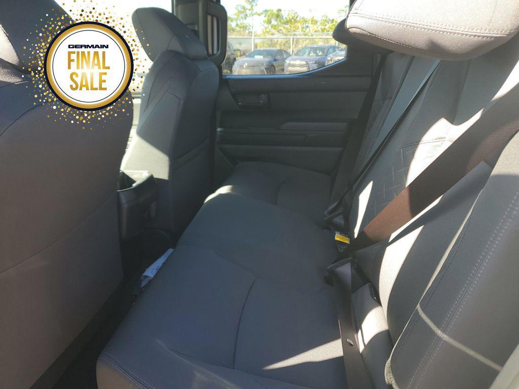 new 2026 Toyota Tacoma car, priced at $35,905