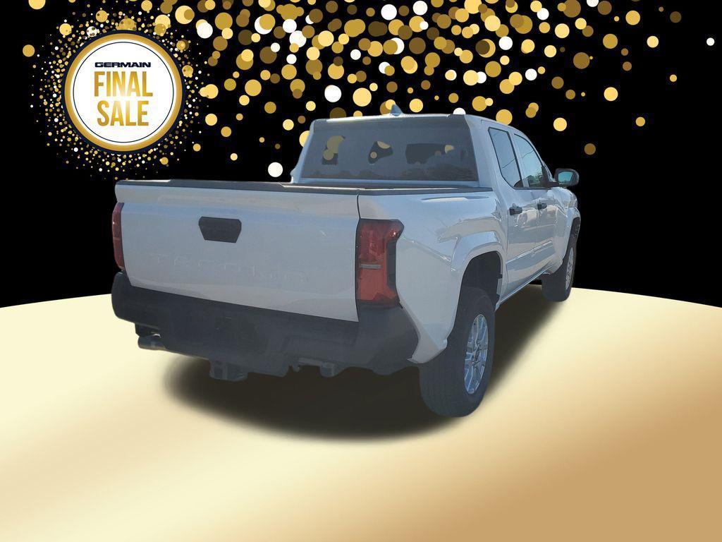 new 2026 Toyota Tacoma car, priced at $35,905