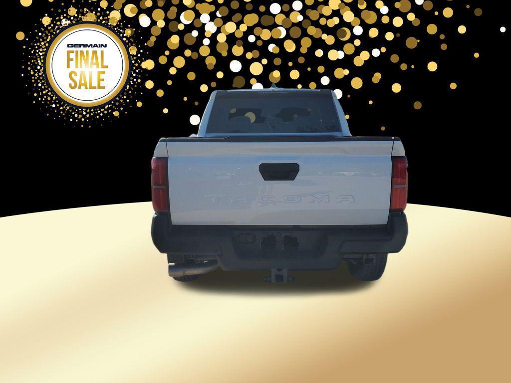 new 2026 Toyota Tacoma car, priced at $35,905