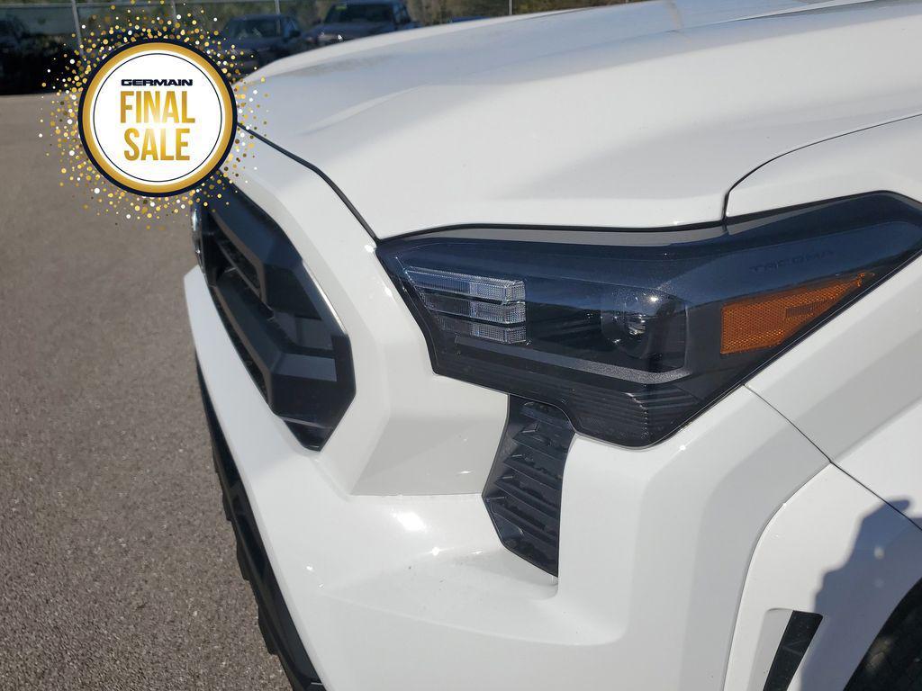 new 2026 Toyota Tacoma car, priced at $35,905