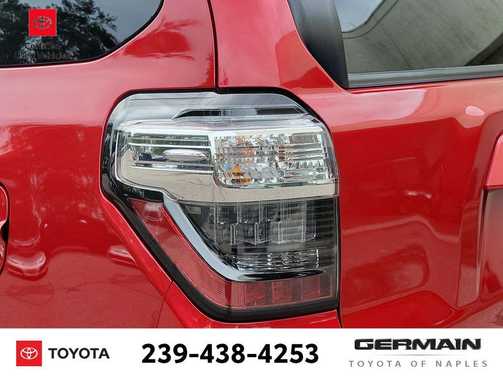 used 2023 Toyota 4Runner car, priced at $44,129