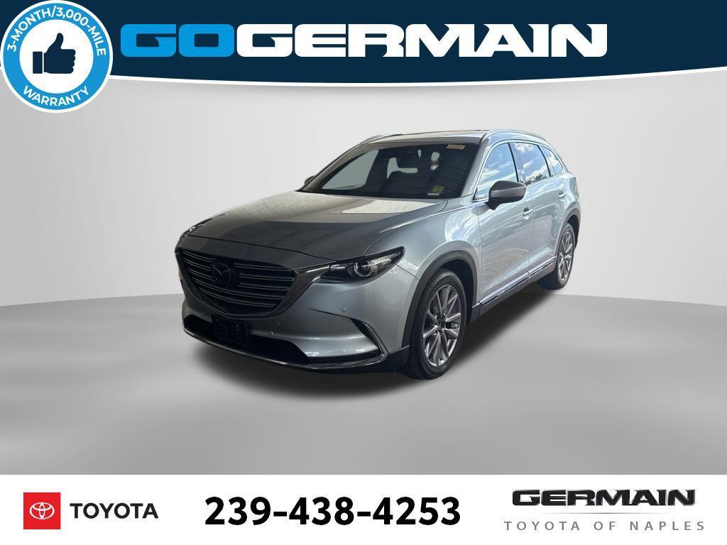 used 2023 Mazda CX-9 car, priced at $25,986