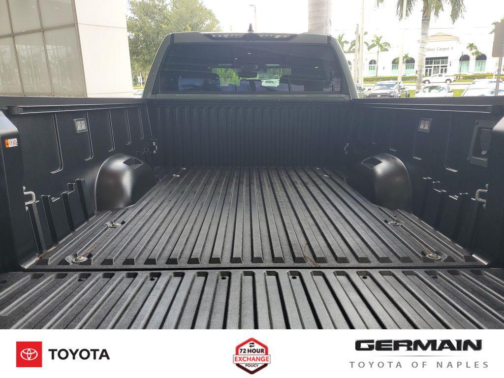new 2026 Toyota Tundra car, priced at $93,116