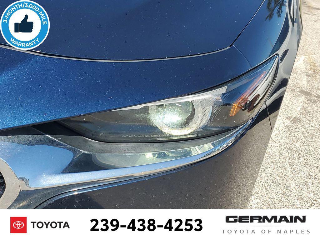 used 2021 Mazda Mazda3 car, priced at $18,132