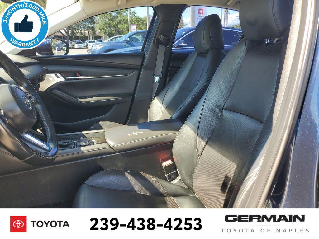 used 2021 Mazda Mazda3 car, priced at $18,132