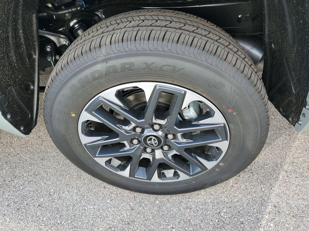 new 2026 Toyota Tundra Hybrid car, priced at $64,140