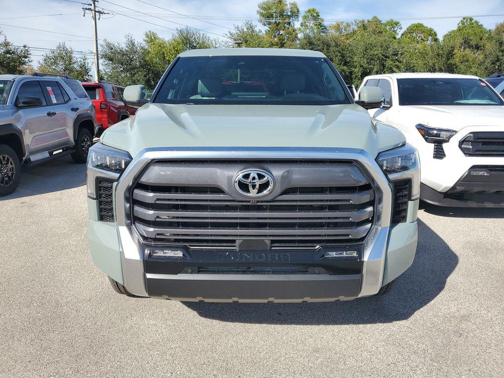 new 2026 Toyota Tundra Hybrid car, priced at $64,140