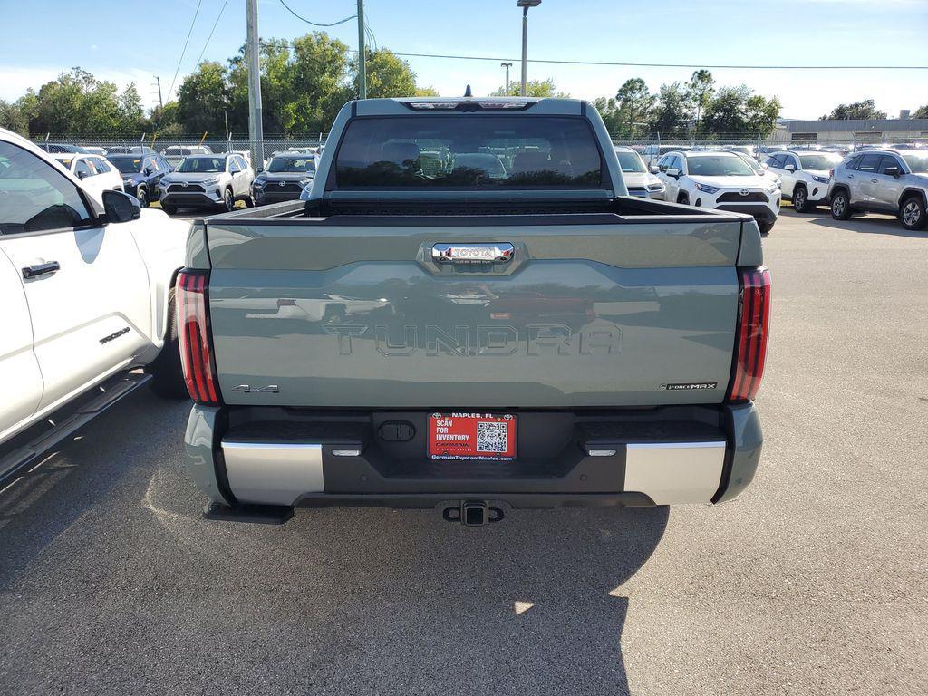 new 2026 Toyota Tundra Hybrid car, priced at $64,140