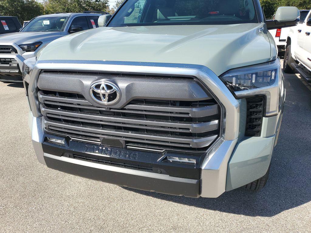 new 2026 Toyota Tundra Hybrid car, priced at $64,140