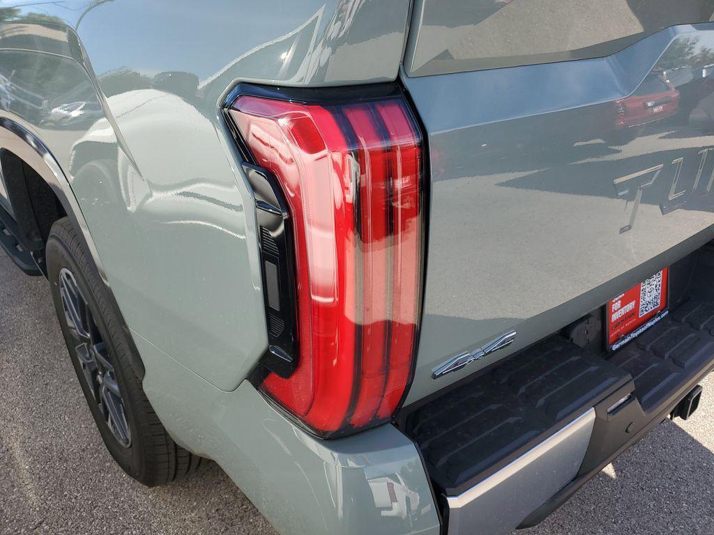 new 2026 Toyota Tundra Hybrid car, priced at $64,140