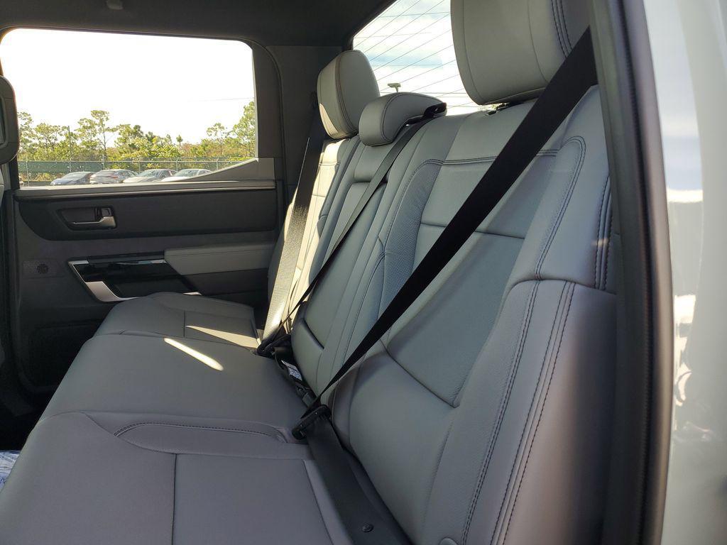 new 2026 Toyota Tundra Hybrid car, priced at $64,140