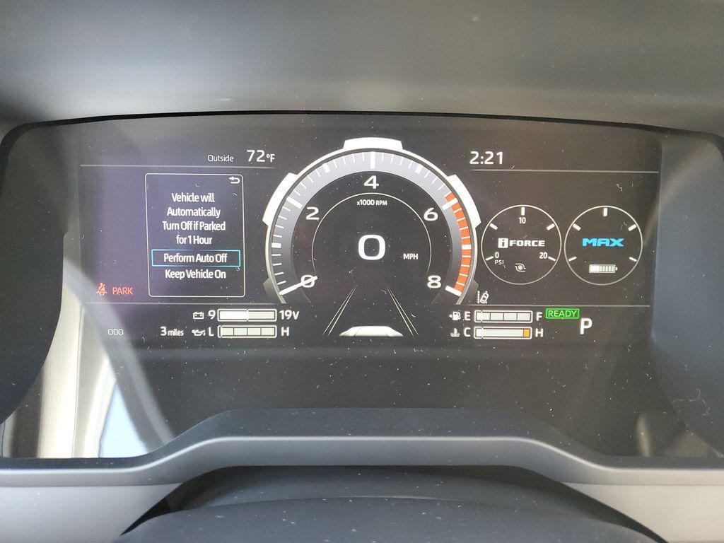 new 2026 Toyota Tundra Hybrid car, priced at $64,140