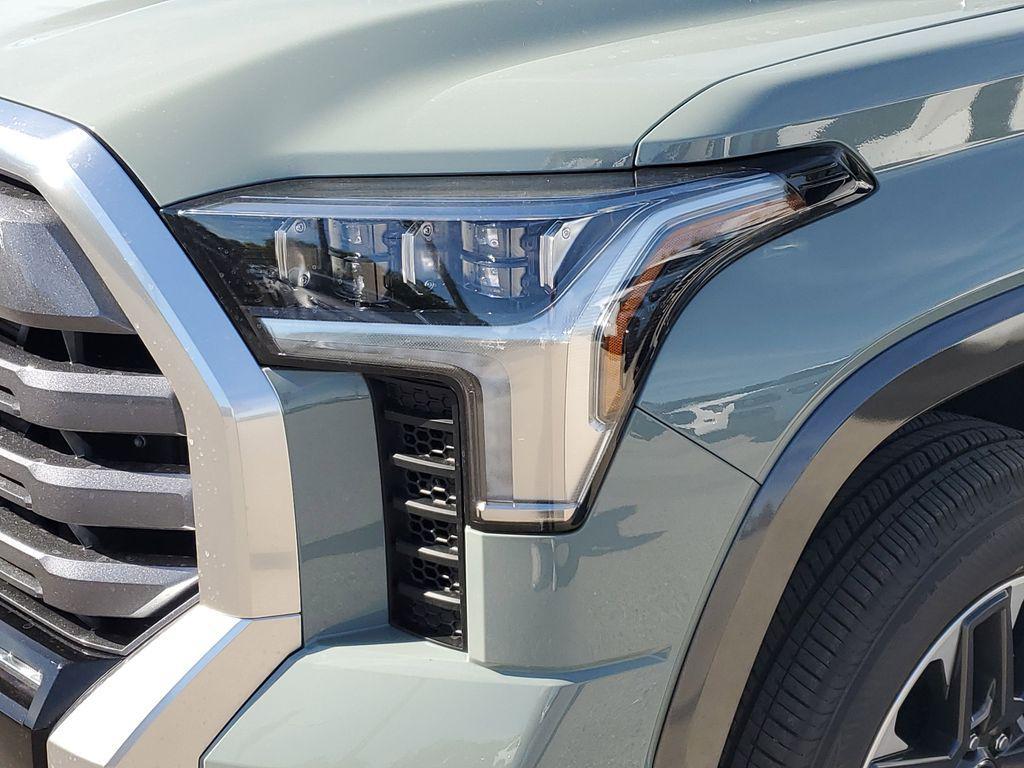 new 2026 Toyota Tundra Hybrid car, priced at $64,140