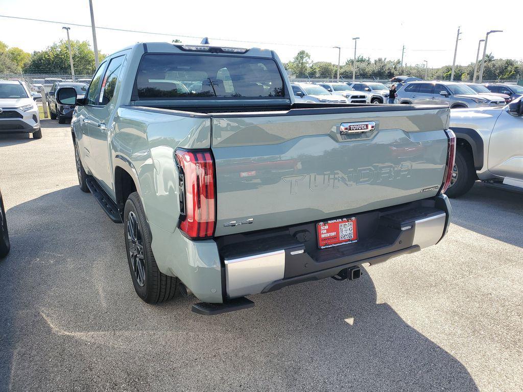 new 2026 Toyota Tundra Hybrid car, priced at $64,140