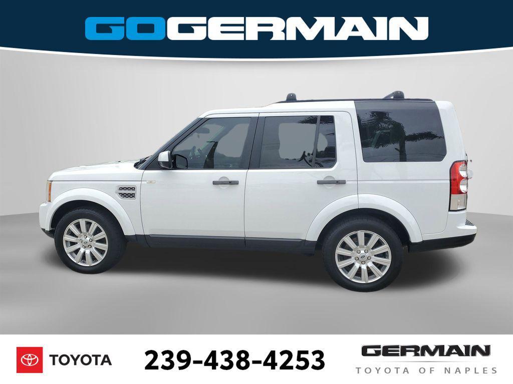 used 2013 Land Rover LR4 car, priced at $10,950